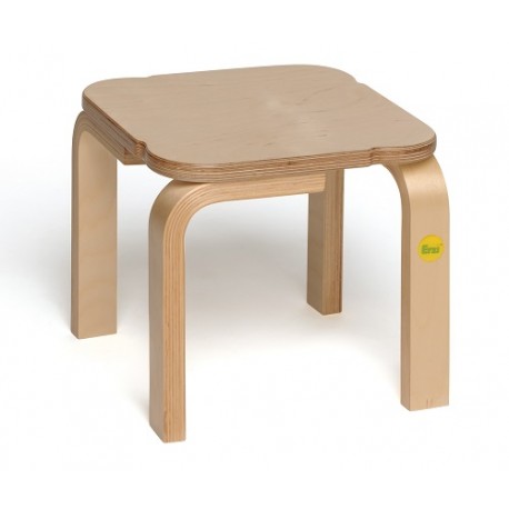 Hocker 25 aus Formholz, Sitzhöhe 25cm ab 2-jährig