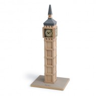 Big Ben, Architektur und Statik - richtet sich an jedes Alter